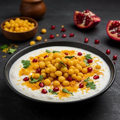 Boondi Raita